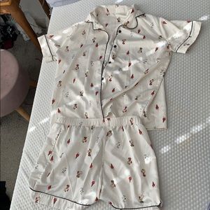 Snoopy matching sleep set